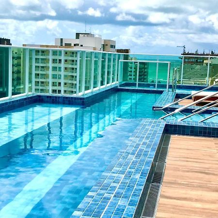 Edf.Promenadeii Apto1009/Ponta Verde Maceió Kültér fotó