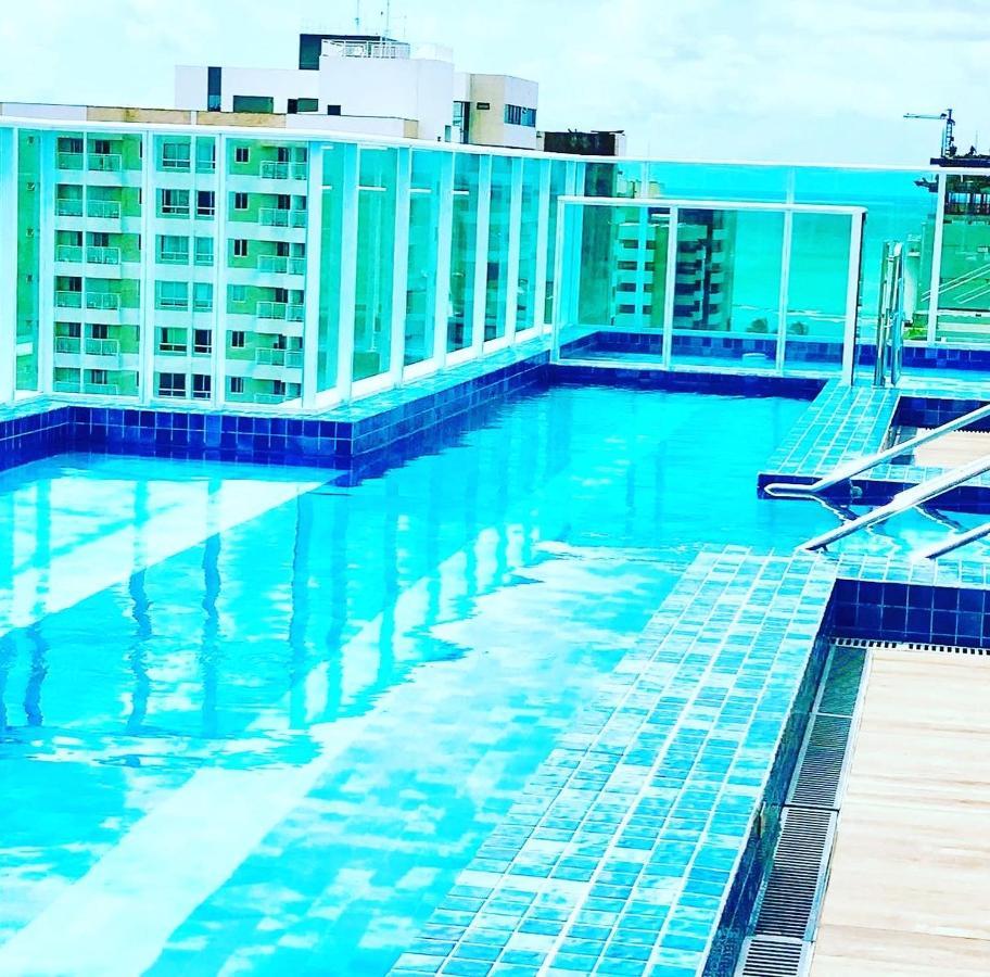Edf.Promenadeii Apto1009/Ponta Verde Maceió Kültér fotó