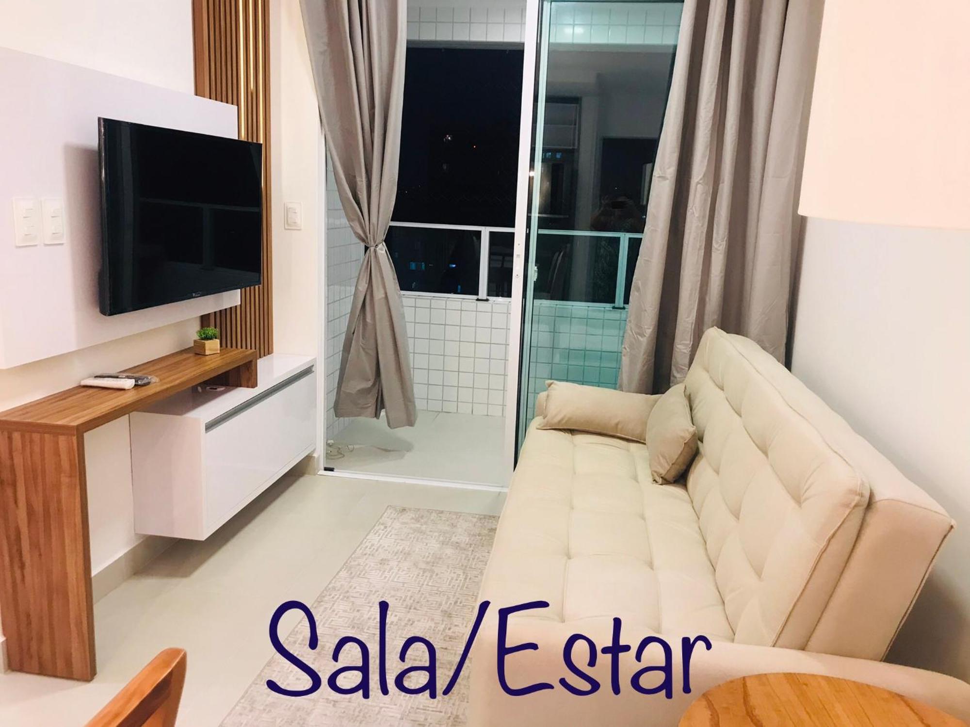 Edf.Promenadeii Apto1009/Ponta Verde Maceió Kültér fotó