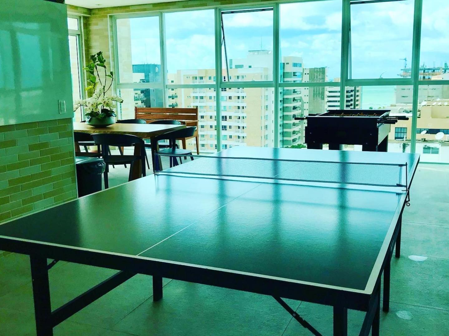 Edf.Promenadeii Apto1009/Ponta Verde Maceió Kültér fotó
